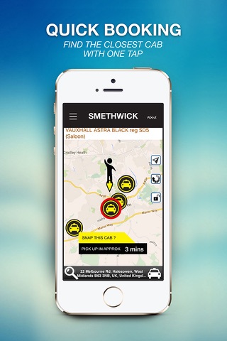 Smethwick Cars - náhled