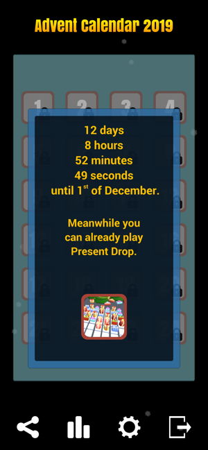 Game Advent Calendar 2019(圖1)-速報App