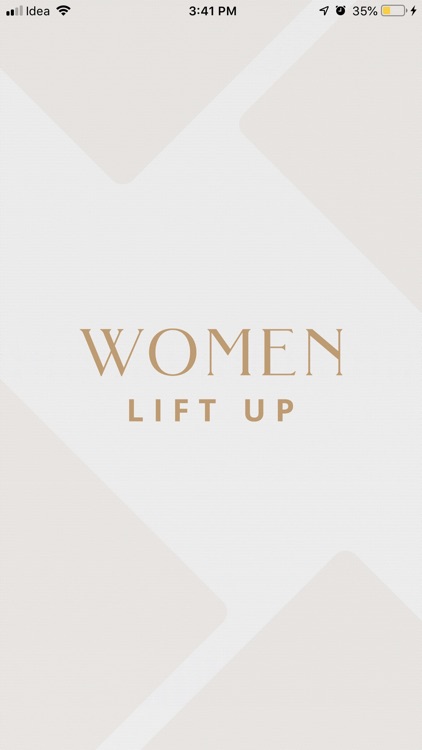 Women Lift Up