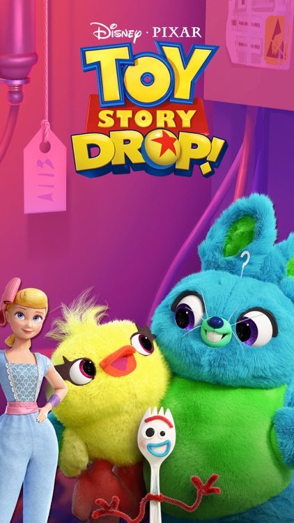 Toy Story Drop! screenshot-0