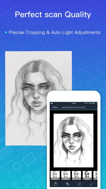 CamScanner-Scanner to scan PDF screenshot-5