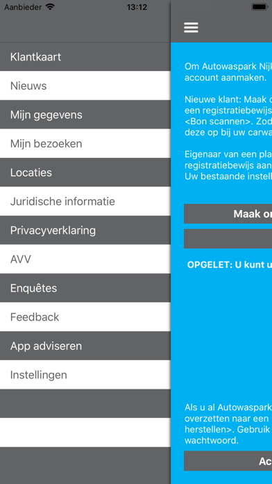 Autowas Park Nijkerk screenshot 3