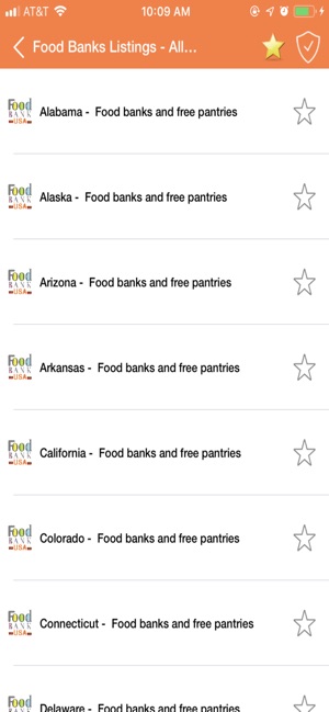 Food Banks Directory - USA(圖2)-速報App