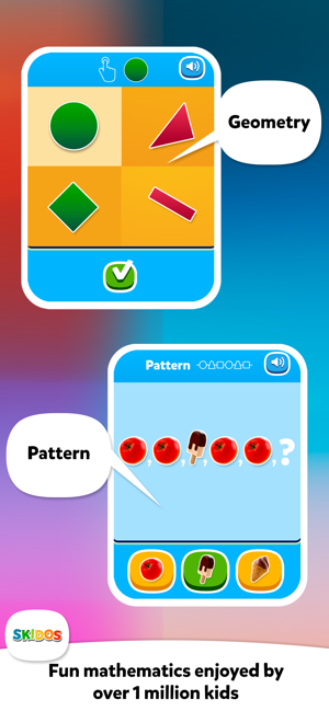 Math Games: 1st Grade Learning(圖3)-速報App