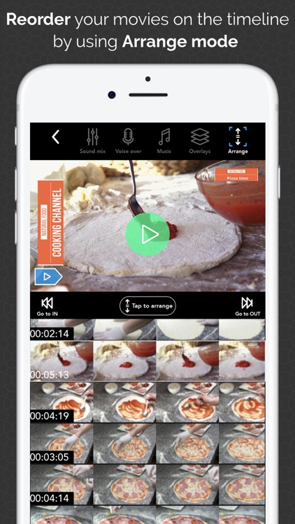 CTpro: Video Editor Pro Mojo screenshot-3