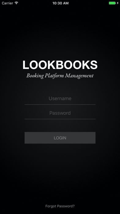 How to cancel & delete Lookbooks Artist from iphone & ipad 1