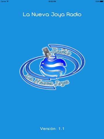 La Nueva Joya Radio - náhled