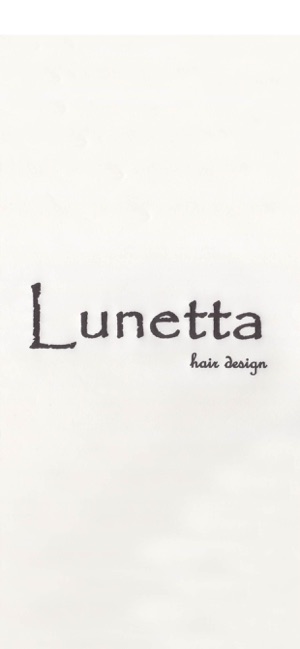 Lunetta hair design（ルネッタ）