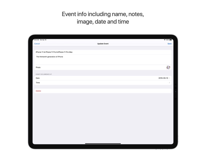 Time-Line - Timeline Tracking