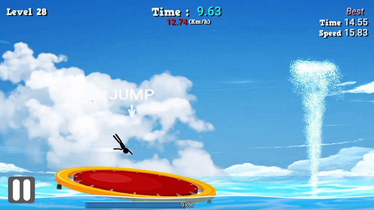 Rope Pull : Extreme Swing screenshot-4