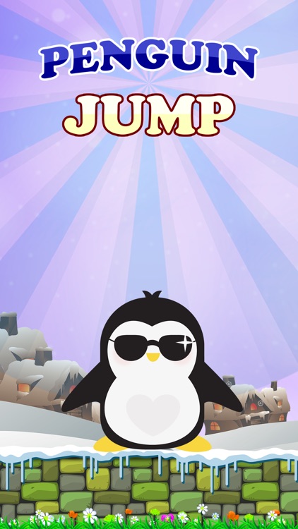 Penguin & Jump