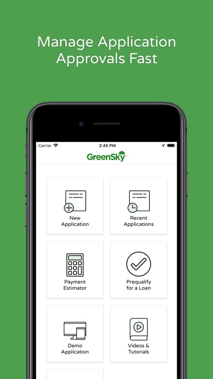GreenSky Merchant