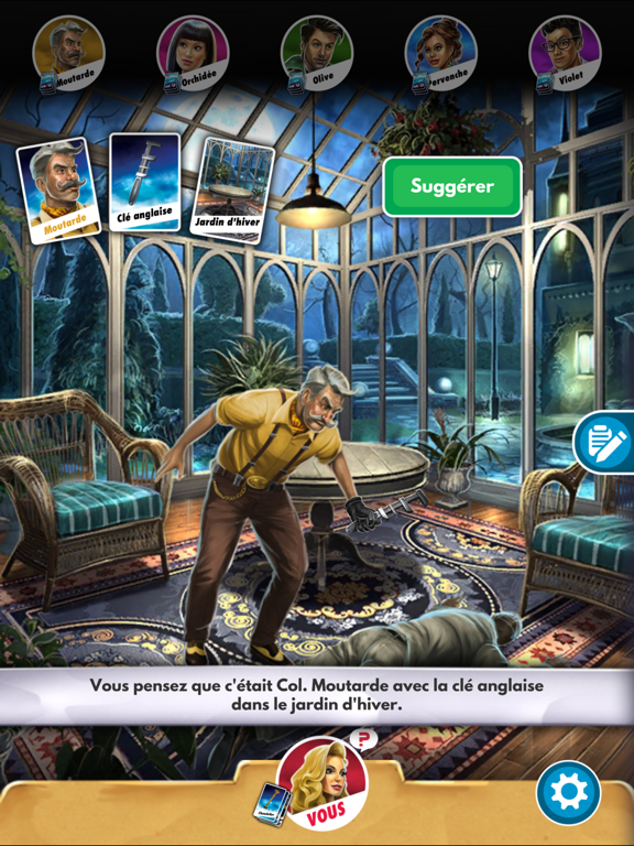 Cluedo: Édition Officielle Cluedo: Édition Officielle
