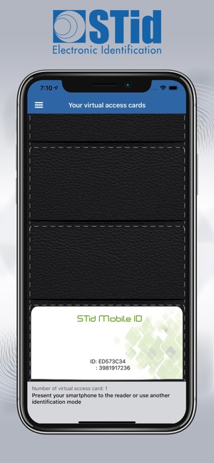 STid Mobile ID(圖1)-速報App