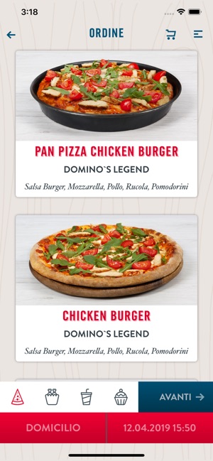 Domino’s Pizza Italia(圖4)-速報App