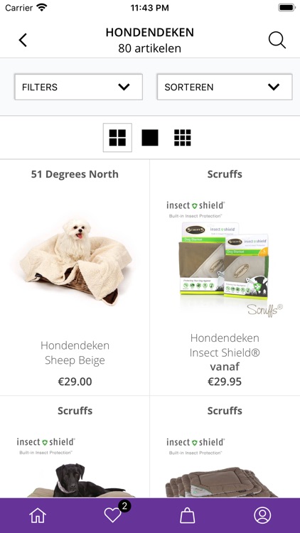 Petsonline - honden en katten