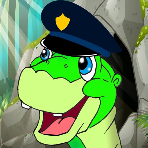 Dinosaur Games for Kids-Puzzle