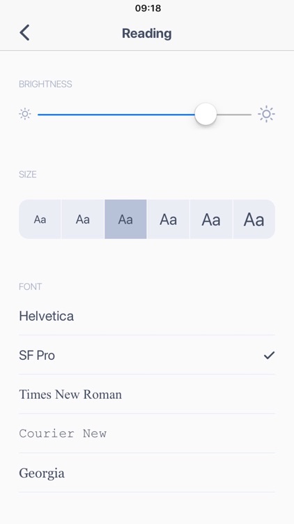 iDB app screenshot-3