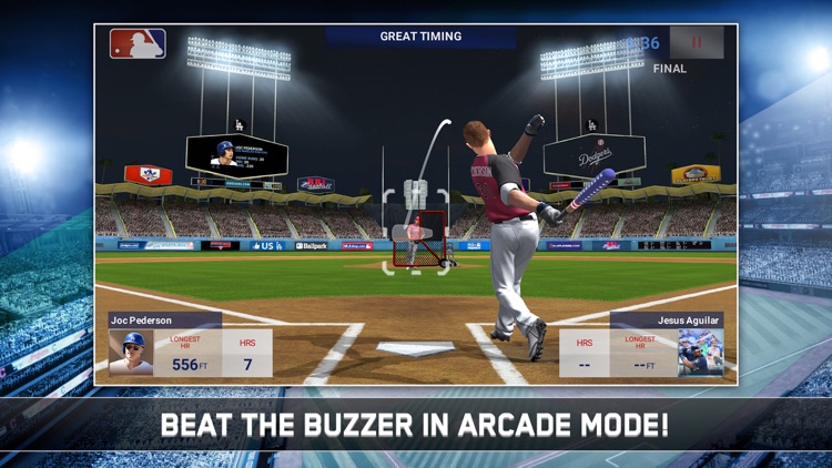MLB Home Run Derby 19 screenshot-4
