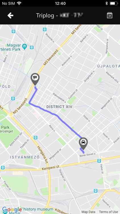 MyFleet Asset Manager screenshot-5
