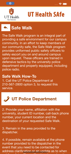 UT Health SAfe(圖5)-速報App