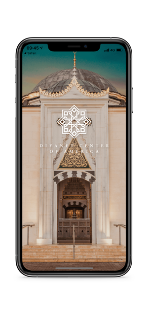Diyanet Center Of America(圖1)-速報App