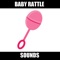 Baby rattle Sounds and Baby rattle Sounds and Effects provides you baby rattle sounds and baby rattle sound effects at your fingertips