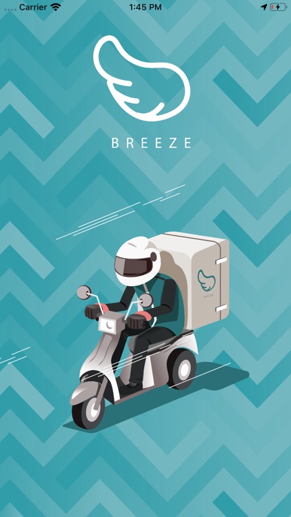 Breeze - Quick Easy Delivery