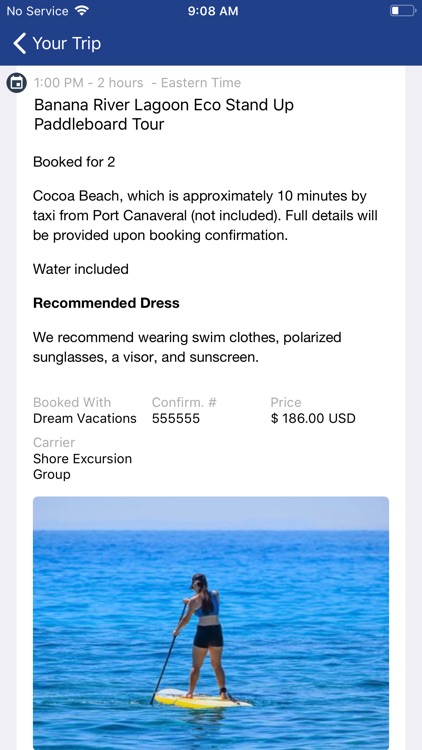 My Travel Planner App