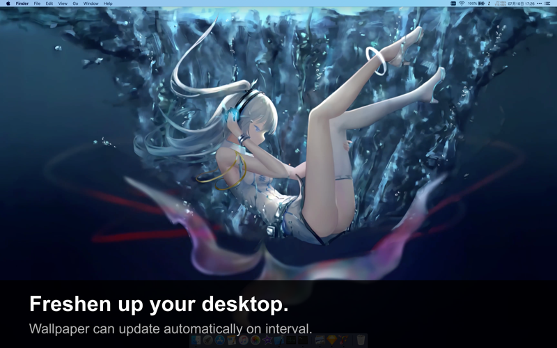 4K Live Wallpaper Business Live Wallpaper Dynamic Wallpaper