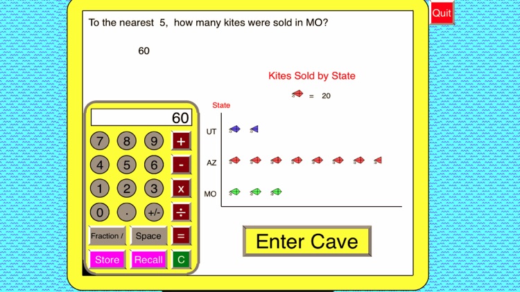 Math Galaxy Word Problems Fun screenshot-3