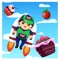Fly high in Jetpack Jump to reach new places and candies  waiting to be discovered