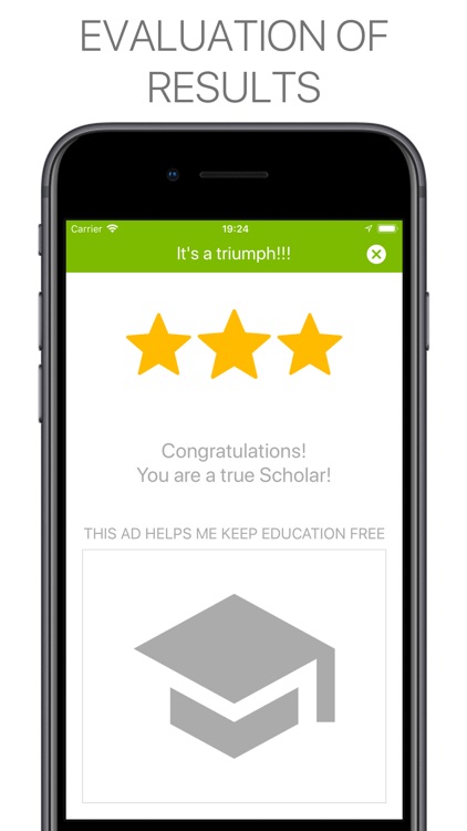 Scholar: Fun Spelling Bee Quiz screenshot-5