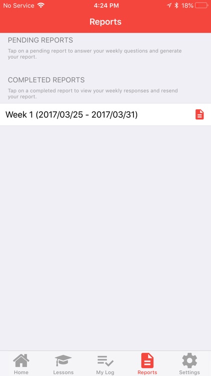Vergo Menopause Tracker screenshot-3