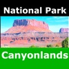 Canyonlands National Park GPS