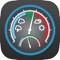 Barometer Plus app measures air pressure and altitude using the built-in barometric pressure sensor on your device