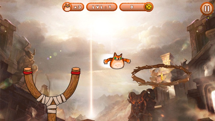 愤怒的多钩猫 screenshot-3