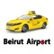 Beirut Airport Taxi BEY = a meeting at an airport, or hotel + a ride with a professional cab driver