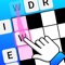 WordSlide is a new fun relaxing way to play crosswords