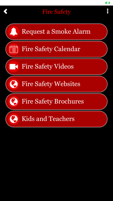 Fergus Falls Fire Department screenshot 2