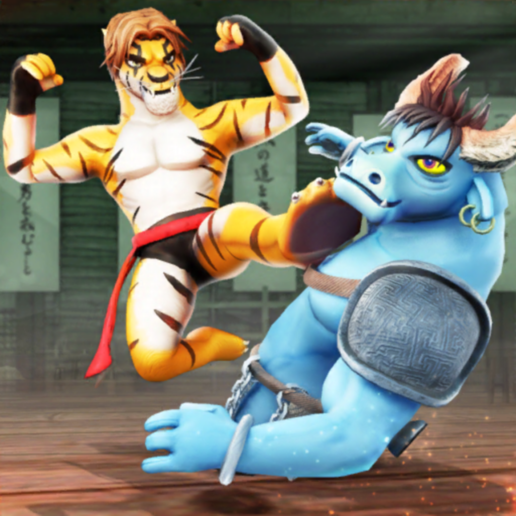 Get Kung Fu Battle : Karate Games for iOS, iPhone, iPad Aso Report