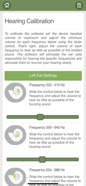 Tinnitus Therapy(圖6)-速報App