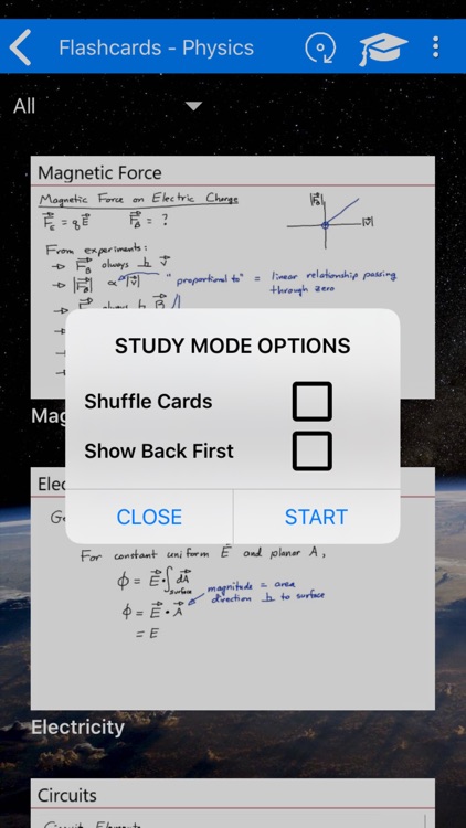 Index Cards App screenshot-4