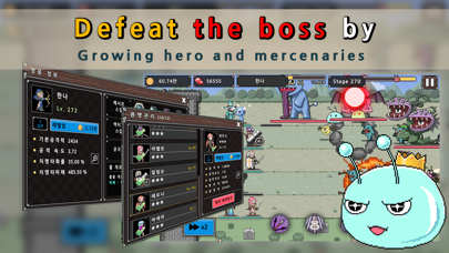 Dot Heroes III - VIP Edition screenshot 2