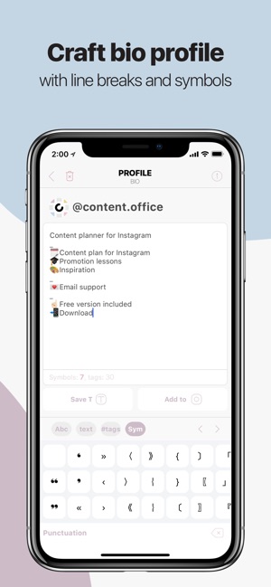 Content Office: Insta manager(圖6)-速報App