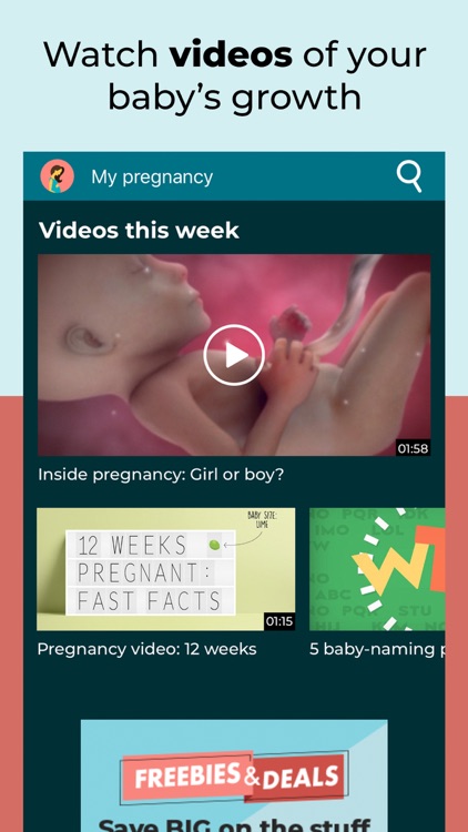 Pregnancy Tracker - BabyCenter screenshot-5