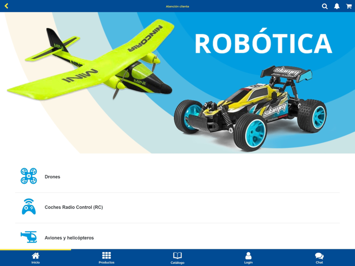 Drim Juguetes Online