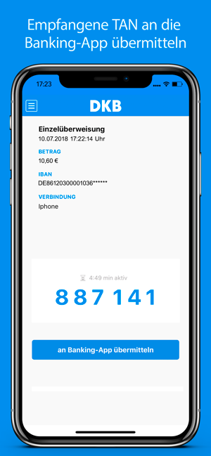 Dkb Tan2go In App Store