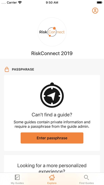 RiskConnect 2019