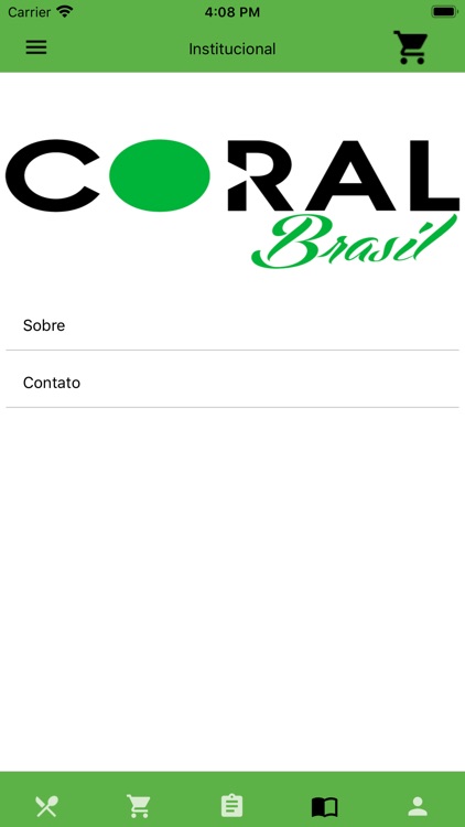 Coral Brasil screenshot-3